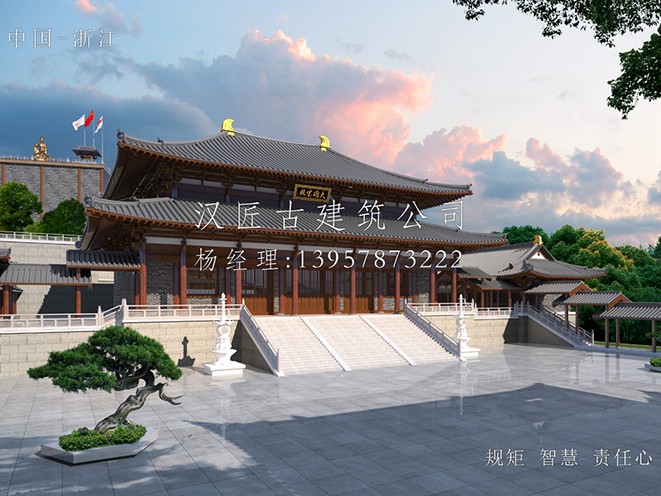 古建筑中常用木材的分類和用量計算
