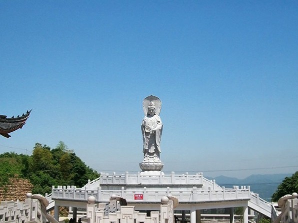 寺廟建筑的起源與知名佛教圣地介紹