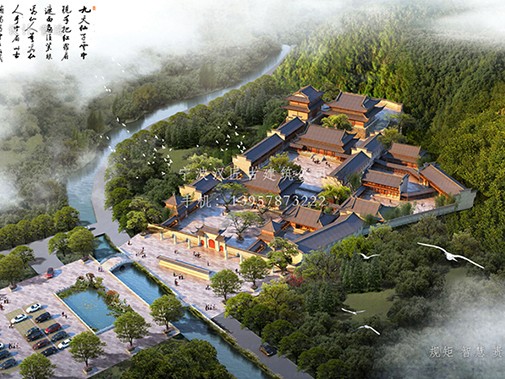 專業裝修團隊如何打造寺廟古建筑的裝修細節與宗教氛圍