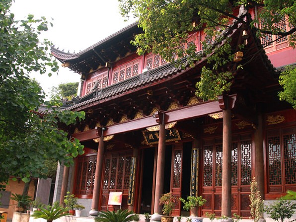 寺廟建筑設計圖紙，傳承千年的文化瑰寶