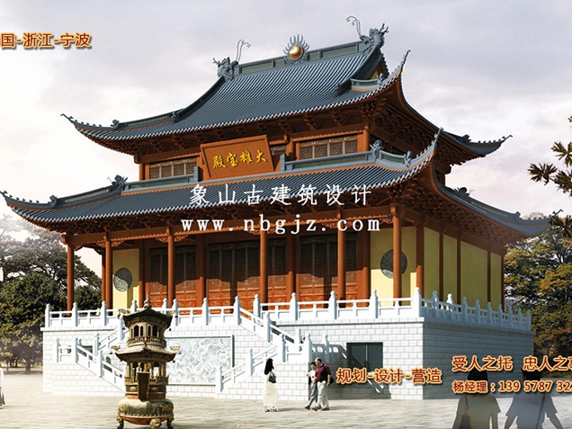 保護(hù)古建筑，守護(hù)歷史的記憶
