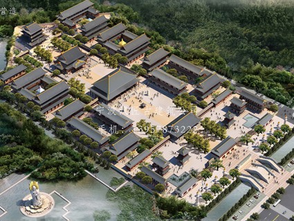 融合傳統與創新，寺廟建筑設計的未來展望