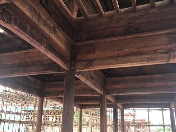 小型中國寺廟布局方案行業標桿