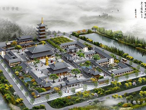 樂清寺廟設(shè)計(jì)規(guī)劃——提供樂清寺廟建設(shè)一站式解決方案