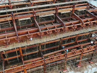 放心的寺廟鳥瞰圖設計單位匠心保障
