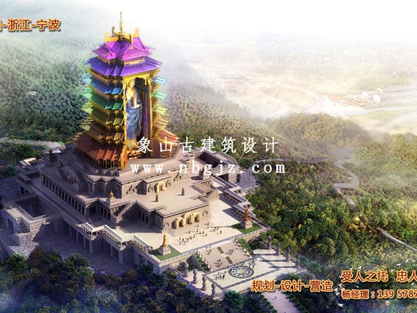 仿古建筑混凝土欄桿施工技術創新