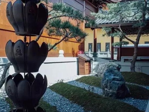 龍泉寺廟設計與施工——古建公司提供一站式建設服務