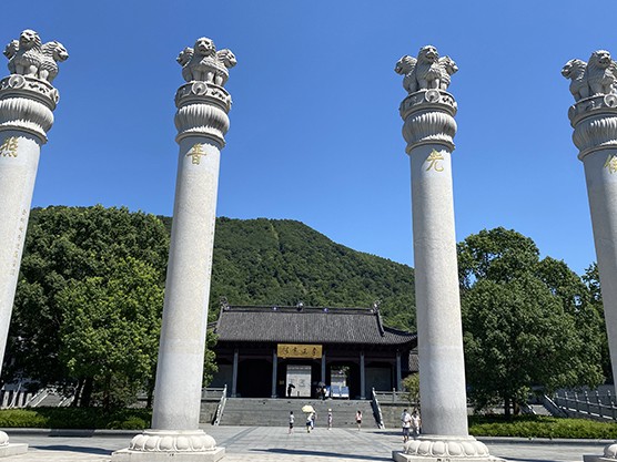 自然與建筑的和諧共生，寺廟生態(tài)設(shè)計(jì)規(guī)劃