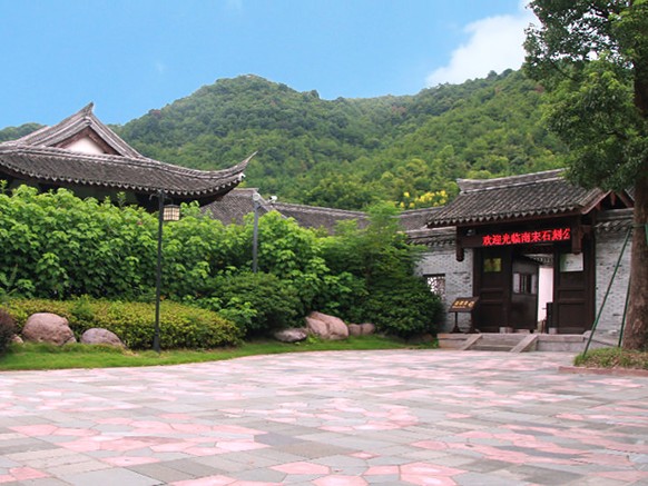 寺廟設(shè)計(jì)風(fēng)格的跨文化交流