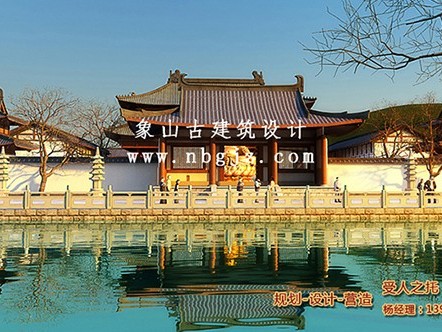 專業提供寺廟規劃方案圖費用推薦咨詢