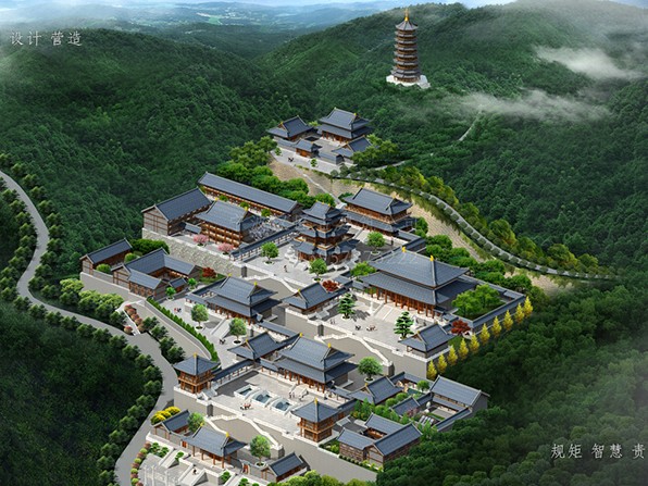 傳統與現代融合的古建筑設計理念