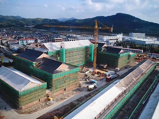 中國建筑美丨瓦片上的創意
