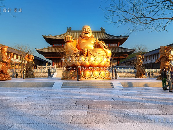 中國古代最神奇的寺廟建筑700年來，屹立在長江中不倒