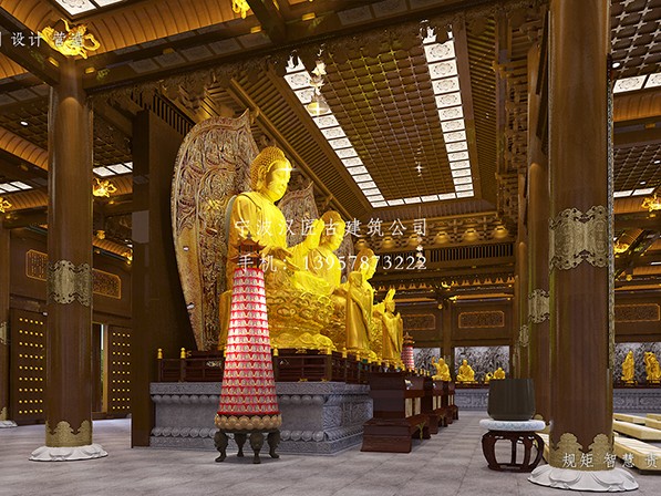 淺析古建筑設(shè)計(jì)的地域性表達(dá)