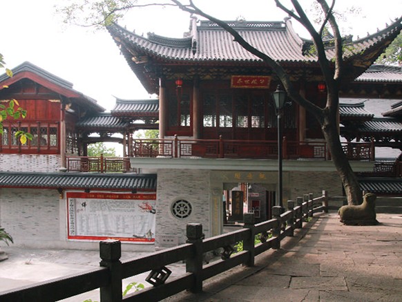 古建筑中的文化符號解讀