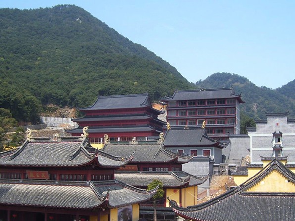 中國傳統風水理論在景觀設計中的應用
