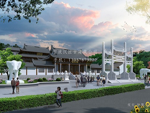 內蒙古呼倫貝爾廣慧寺