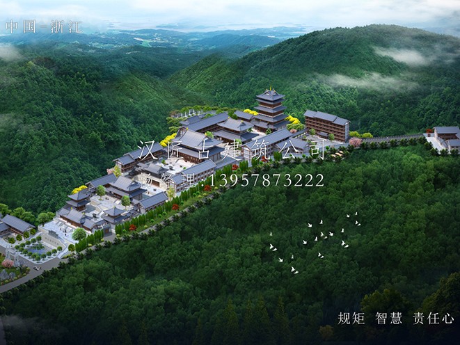 中國寺院其實不是廟—寺屬寺，廟歸廟