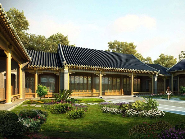 寺廟設(shè)計(jì)圖紙的審查要點(diǎn)