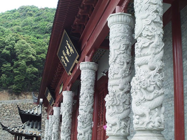 小寺廟設計圖的實用性與美觀性