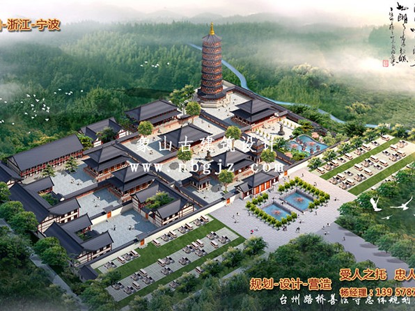 寺廟設計規(guī)范，傳承與創(chuàng)新的完美結合