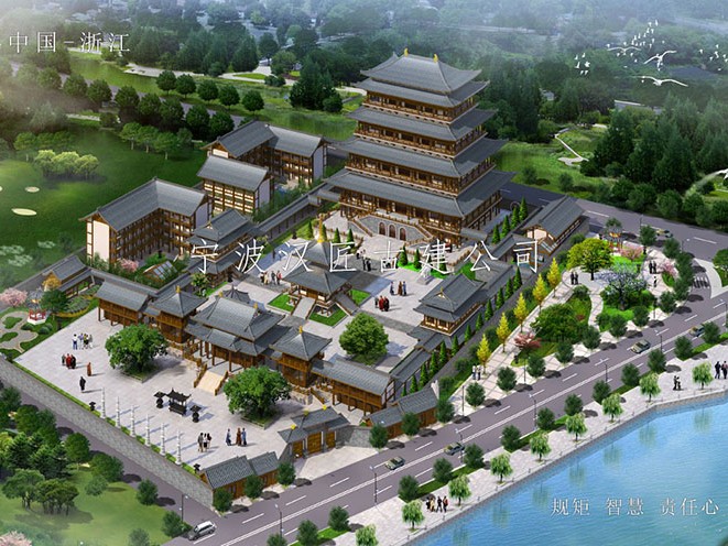 寺廟設(shè)計案例的學(xué)術(shù)研究與出版