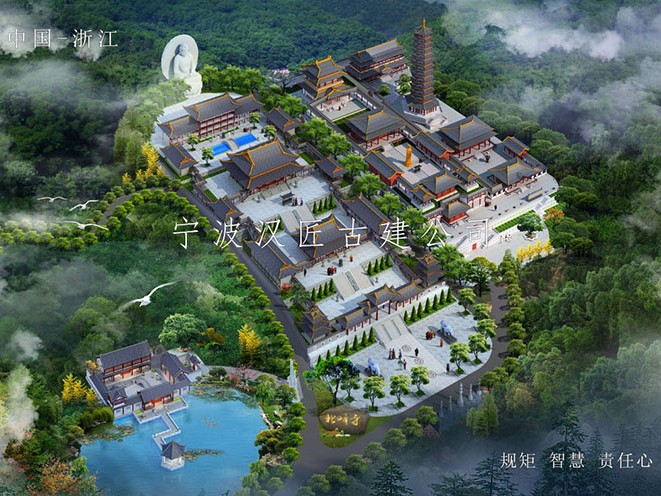 古建筑設(shè)計的藝術(shù)魅力與傳承