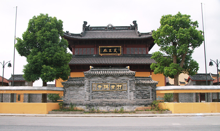 仿古建筑寺廟裝修設(shè)計，融合傳統(tǒng)與現(xiàn)代打造宗教空間