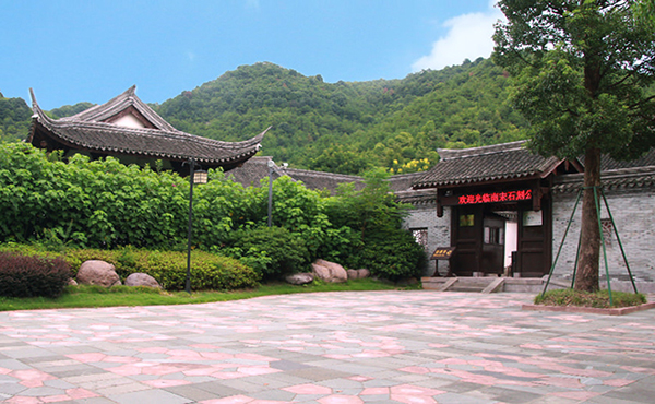 仿古建筑寺廟施工流程，精湛工藝重塑歷史建筑