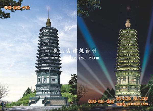 仿古建筑寺廟裝修設(shè)計，融合傳統(tǒng)與現(xiàn)代打造宗教空間