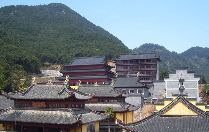 專業(yè)規(guī)劃打造獨(dú)特宗教空間——寺廟古建筑規(guī)劃案例分析