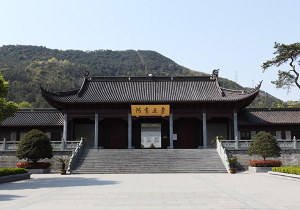 未來已來——寺廟裝修風格效果圖的趨勢預測