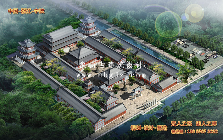 寺廟設計規范與文化傳承