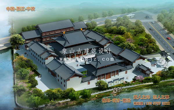 古建筑工程施工流程詳解
