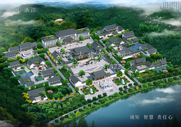宗教建筑設計與規劃一站式服務，滿足寺廟需求