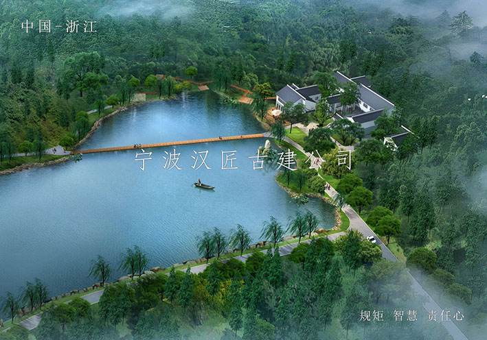 專業(yè)規(guī)劃打造獨(dú)特宗教空間——寺廟古建筑規(guī)劃案例分析