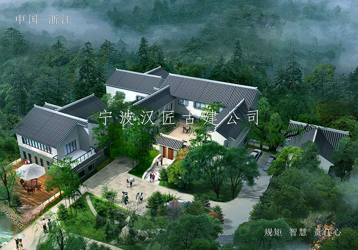 探索仿古建筑寺廟設(shè)計(jì)與施工之美