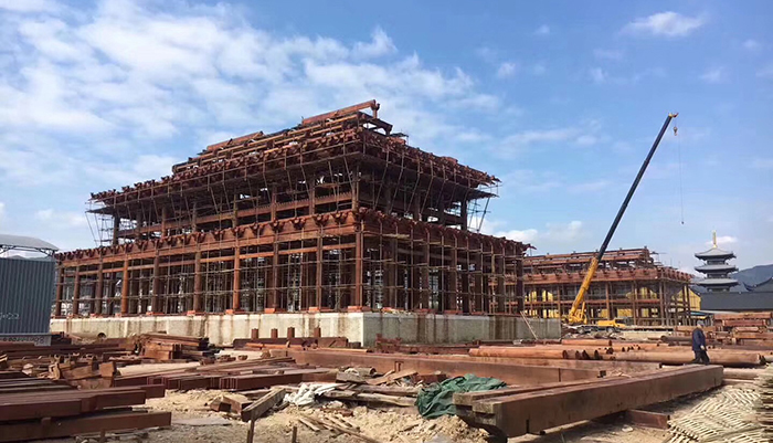 古建寺廟施工公司——專(zhuān)業(yè)團(tuán)隊(duì)為您打造完美宗教建筑