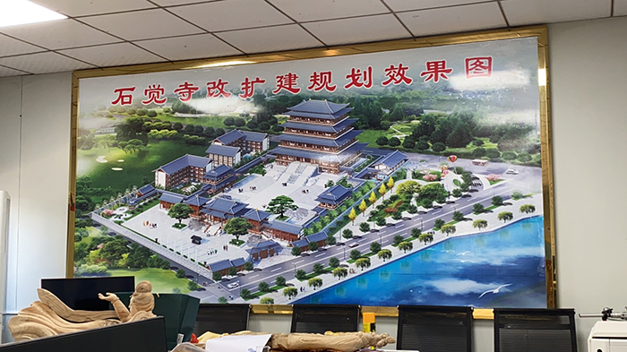 專業(yè)規(guī)劃打造獨(dú)特宗教空間——寺廟古建筑規(guī)劃案例分析