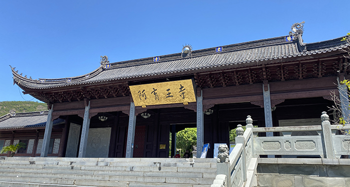 仿古建筑寺廟效果圖——精準呈現寺廟歷史韻味