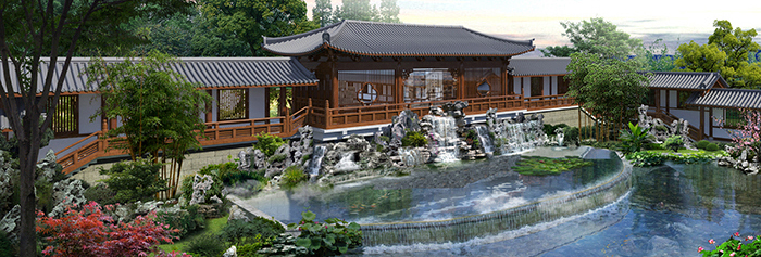 探索仿古建筑寺廟設(shè)計(jì)與施工之美