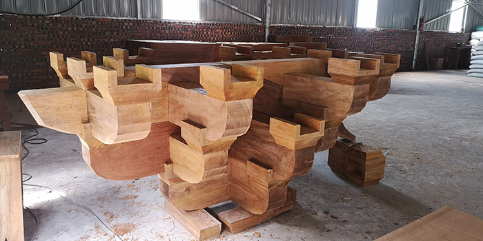 寺廟古建筑裝修設計，專業打造宗教氛圍