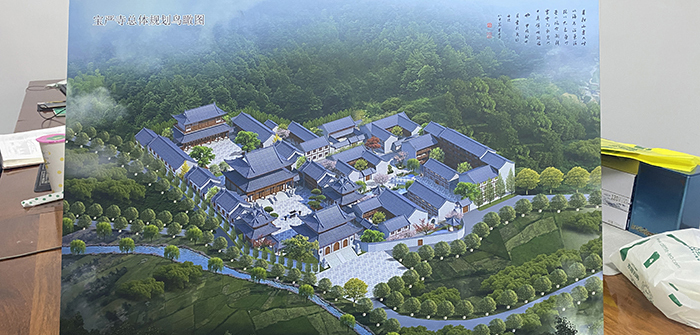 寺廟設計施工，一站式打造完美宗教殿堂