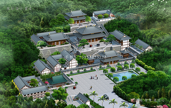 秋千文化在中國古建筑故宮