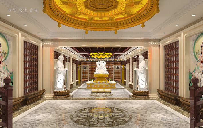 寺廟古建筑設(shè)計(jì)與建設(shè)，專業(yè)團(tuán)隊(duì)打造宗教建筑新篇章
