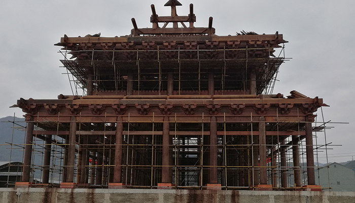 寺廟古建筑設(shè)計(jì)與建設(shè)，專業(yè)團(tuán)隊(duì)打造宗教建筑新篇章