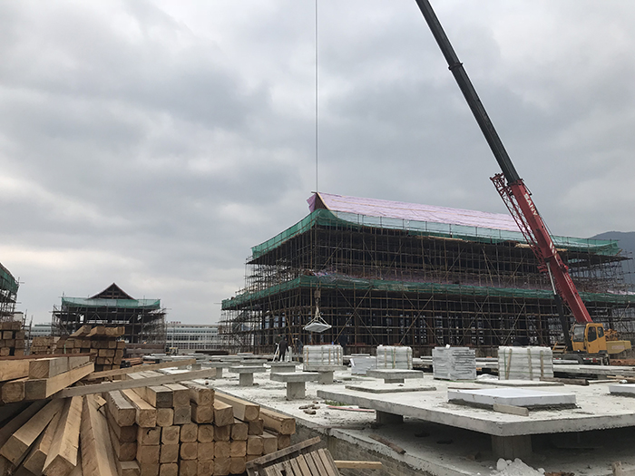 一站式服務(wù)，宗教建筑設(shè)計(jì)與施工，滿足您的所有需求