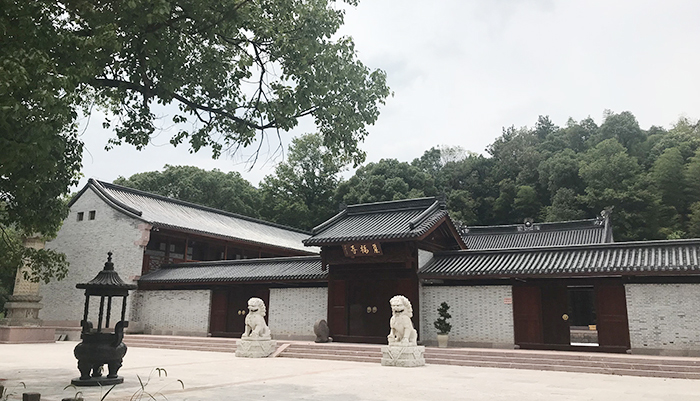 仿古建筑寺廟效果圖——精準呈現寺廟歷史韻味
