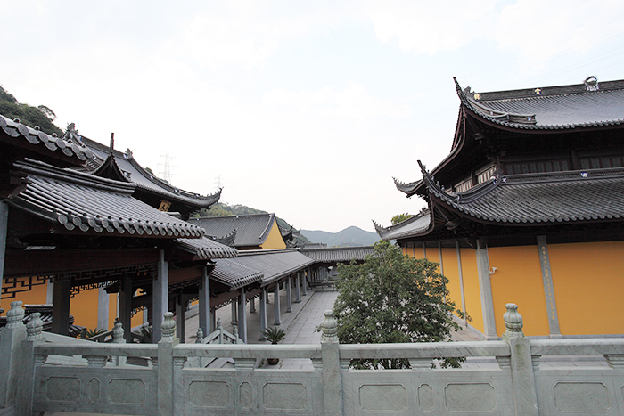 從構(gòu)思到殿堂，定制寺廟，傳承歷史精髓