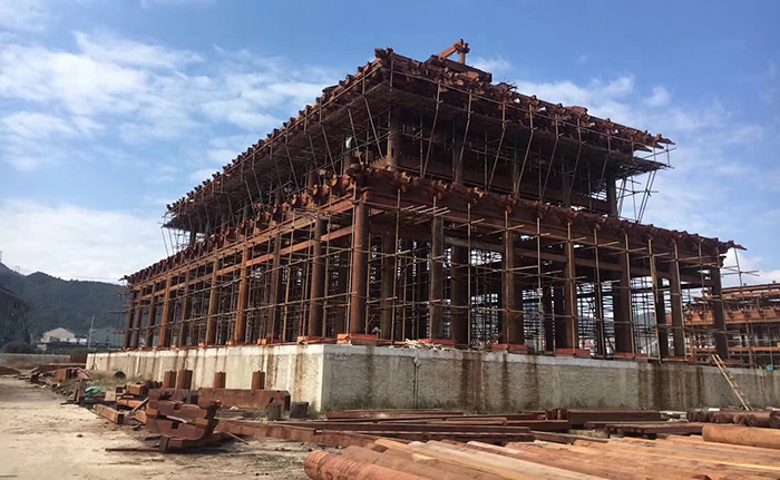寺廟古建筑裝修設計，專業打造宗教氛圍